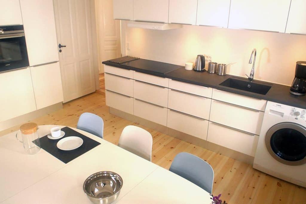 Next To New Harbor / 3 Bedroom & 2 Bath Rooms Κοπεγχάγη Εξωτερικό φωτογραφία