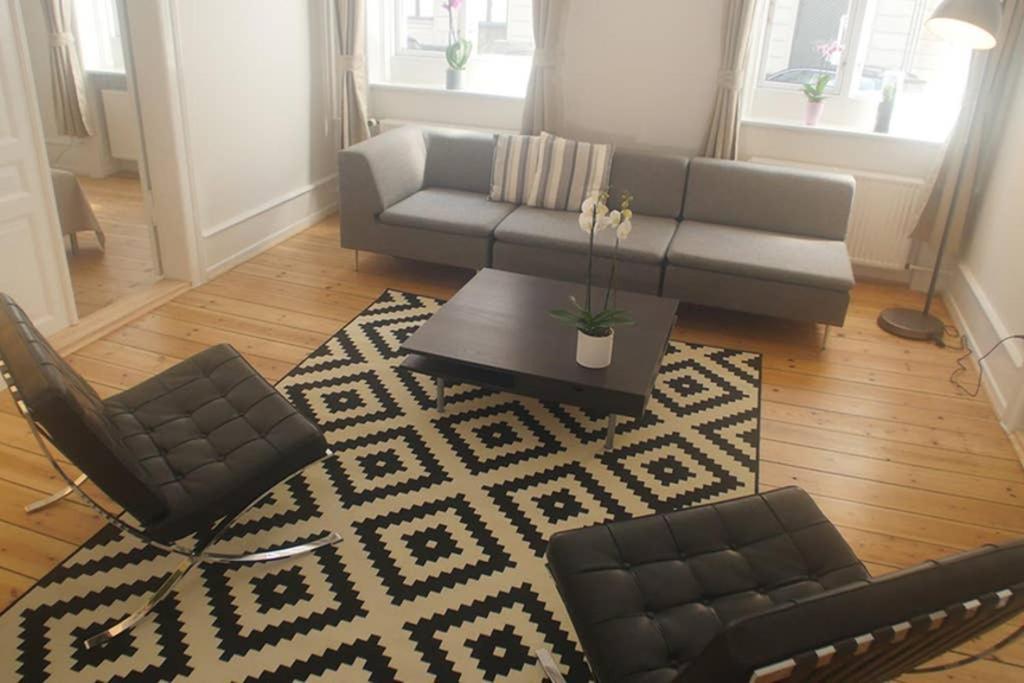 Next To New Harbor / 3 Bedroom & 2 Bath Rooms Κοπεγχάγη Εξωτερικό φωτογραφία